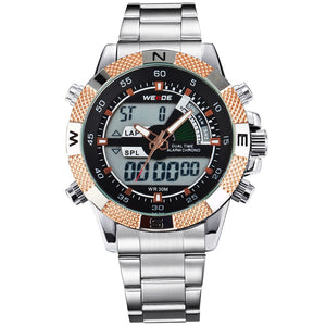 Army Military Sport Wrist Watch