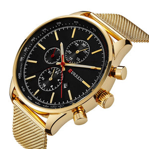 Luxury Mens Wrist Watches