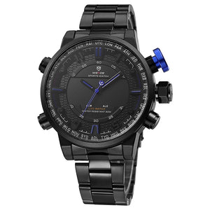 Luxury Brand Men's Wrist Watch