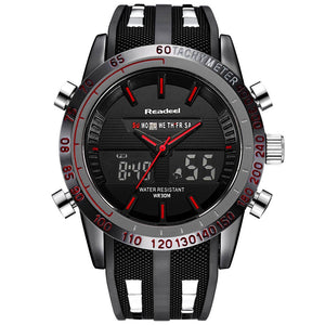 Mens Comfortable Wrist Watches