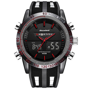 Men Watches Clock