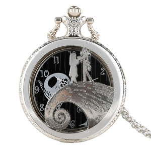 Christmas Themed Pocket Watches