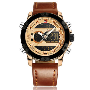 Luxury Brand Mens Sport Wrist Watches