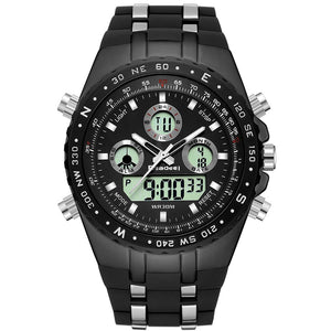 Fashion Genuine Leather Wrist Watches