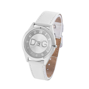 Leather Strap Women's Watches