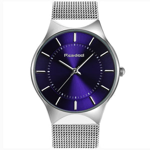 New Fashion Slim Mens Wrist Watches