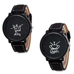 King Queen Themed Dear Watches